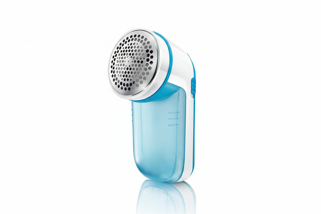 Rasoir anti-bouloches pour vêtements – élimine peluches et fibres