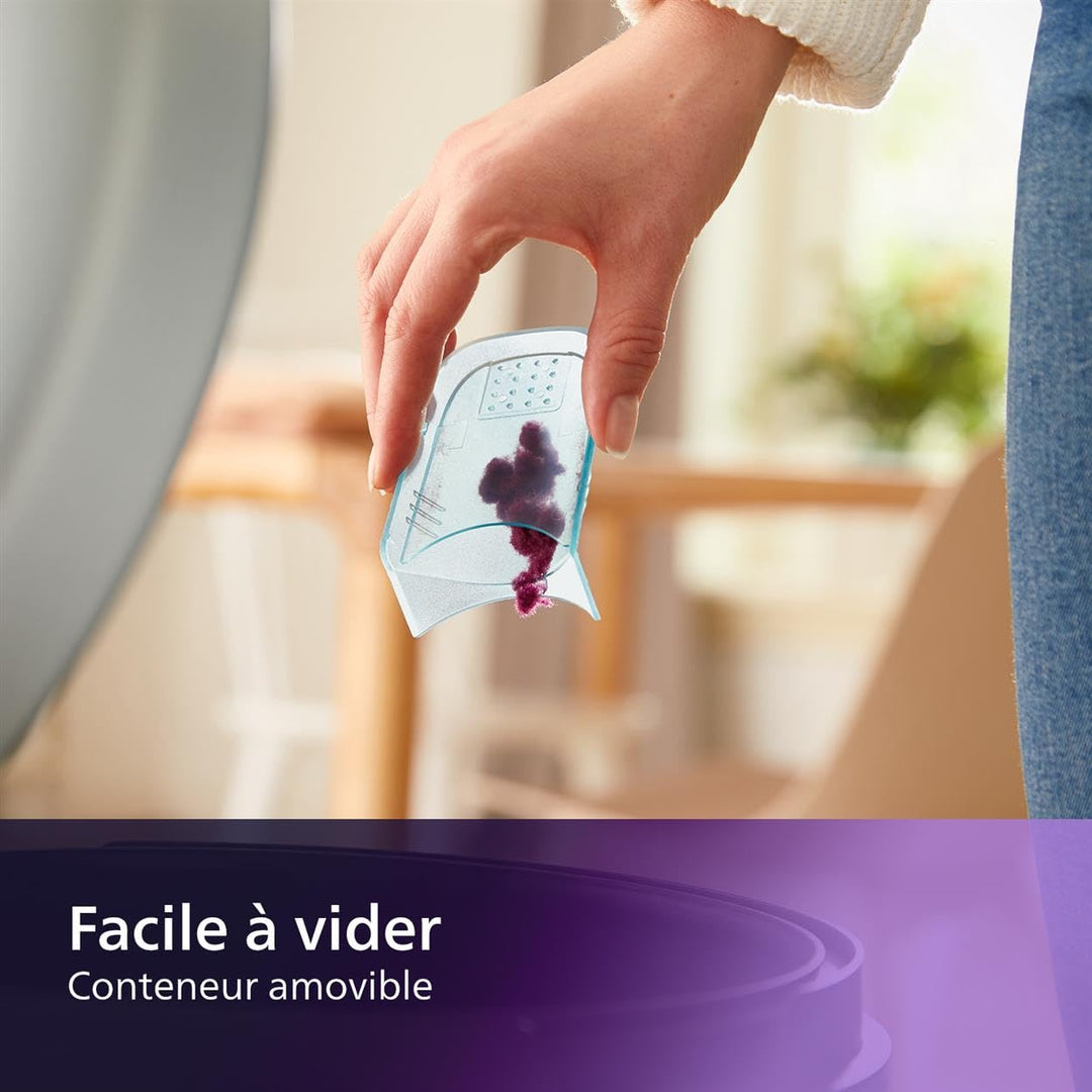 Rasoir anti-bouloches pour vêtements – élimine peluches et fibres