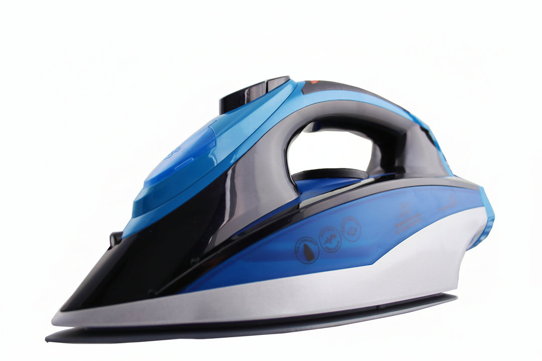 Centrale de repassage compacte 2200 W – injection vapeur intégrée